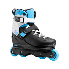 Load image into Gallery viewer, FlyingEagle VIREO Adjustable Aggressive Inline Skates (Blue)