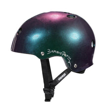 Load image into Gallery viewer, Triple 8 -Deep Cover Helmet Barbie Patin Signature Edition (S/M)
