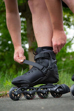 Load image into Gallery viewer, POWERSLIDE - PHUZION RADON TEAL 80 INLINE SKATES (Size 8US/44EU)