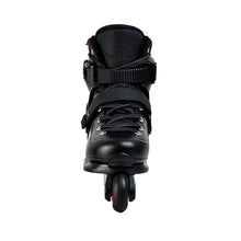 Load image into Gallery viewer, FlyingEagle VIREO Adjustable Aggressive Inline Skates (Black)