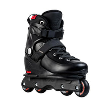 Load image into Gallery viewer, FlyingEagle VIREO Adjustable Aggressive Inline Skates (Black)