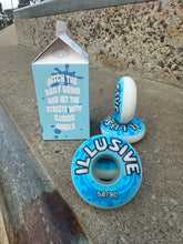 Load image into Gallery viewer, Illusive brand - 58/90a MILKS Wheel
