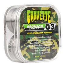 Load image into Gallery viewer, BRONSON - David Gravette G3 Bearings