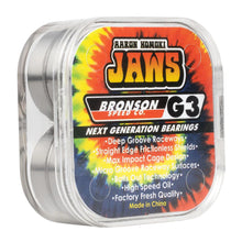 Load image into Gallery viewer, BRONSON - Aaron JAWS Homoki G3 Bearings