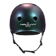 Load image into Gallery viewer, Triple 8 -Deep Cover Helmet Barbie Patin Signature Edition (S/M)