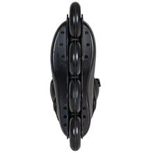 Load image into Gallery viewer, Powerslide Zoom Black 80 Inline Skates (8-9US/41-42EU/261-268mm)