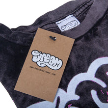 Load image into Gallery viewer, DREAM - Sleep T-Shirt Black Cloud