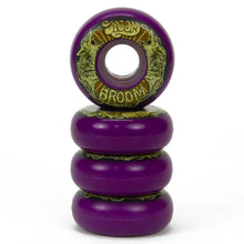 Load image into Gallery viewer, DREAM - 60mm/90a Andrew Broom Wheels