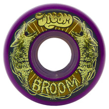 Load image into Gallery viewer, DREAM - 60mm/90a Andrew Broom Wheels