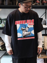 Load image into Gallery viewer, SHRED CITY SKATES "Support Your Local" Tee