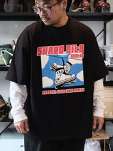 Load image into Gallery viewer, SHRED CITY SKATES "Support Your Local" Tee