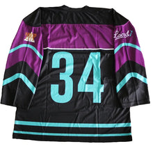 Load image into Gallery viewer, LACED NZ X SHRED CITY SKATES - "Brothers in Blade" Hockey Jersey