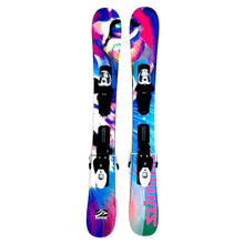Load image into Gallery viewer, Summit GroovN 106 cm SE Rocker Camber Skiboards 24/25