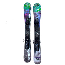 Load image into Gallery viewer, Summit GroovN 106 cm LE Rocker Camber Skiboards 24/25