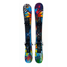 Load image into Gallery viewer, Summit Sk8 96 cm LE Rocker Camber Skiboards 24/25