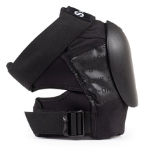 Load image into Gallery viewer, S-One Pro Knee Pads Gen 4.5 Black Caps