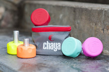 Load image into Gallery viewer, Chaya - Cherry Bomb Toe Stop - Kiwi Green (Short)