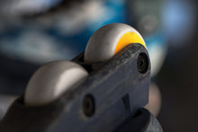 Load image into Gallery viewer, Dead Wheels - 58mm/92a - Orange/Yellow