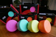 Load image into Gallery viewer, Chaya - Cherry Bomb Toe Stop - Orange (Short)