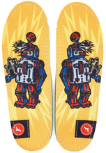 Load image into Gallery viewer, Footprint -  Gamechangers Insoles - Robot Legacy (Size 9/9.5 US)