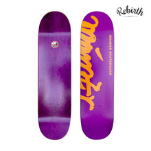Load image into Gallery viewer, Manner - Skateboard Deck 8" - Logo