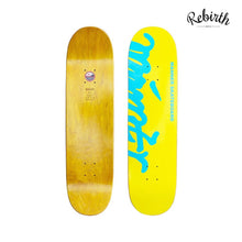 Load image into Gallery viewer, Manner - Skateboard Deck 8" - Logo