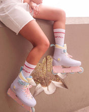 Load image into Gallery viewer, Impala - Lightspeed Inline Skates - Fairy Floss (Size 38/39EU)