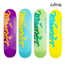 Load image into Gallery viewer, Manner - Skateboard Deck 8" - Logo