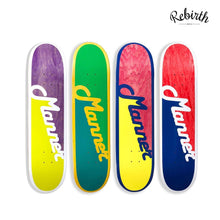 Load image into Gallery viewer, Manner - Skateboard Deck 8" - Major League