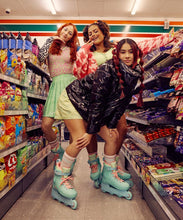 Load image into Gallery viewer, Impala - Lightspeed Inline Skates - Teal Dreams (Size 42/43EU)