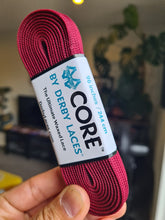 Load image into Gallery viewer, Derby Laces - Core - 96" (244cm) - Laces