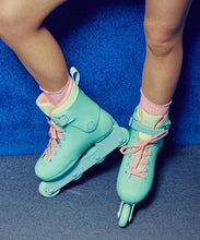 Load image into Gallery viewer, Impala - Lightspeed Inline Skates - Teal Dreams (Size 38/39EU)