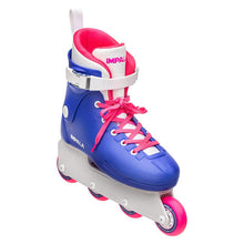 Load image into Gallery viewer, Impala - Lightspeed Inline Skates - Blue Pink (Size 38/39EU)