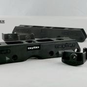 Load image into Gallery viewer, 50/50 - Balance Frame - Black