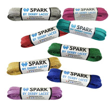 Load image into Gallery viewer, Derby Laces - Spark - 96" (244cm) - Laces