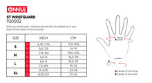 Load image into Gallery viewer, ENNUI - ST WRISTGUARD (Large)