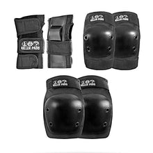 Load image into Gallery viewer, 187 - SIX PACK - ADULT (XL/Thick) - BLACK
