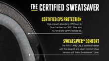 Load image into Gallery viewer, Triple 8 - Certified Sweatsaver Helmet - Black (L/XL)