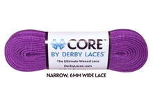 Load image into Gallery viewer, Derby Laces - Core - 108" (274CM) - Laces