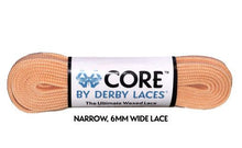 Load image into Gallery viewer, Derby Laces - Core - 108" (274CM) - Laces