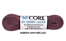 Load image into Gallery viewer, Derby Laces - Core - 96" (244cm) - Laces