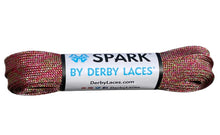 Load image into Gallery viewer, Derby Laces - Spark - 96" (244cm) - Laces