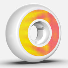 Load image into Gallery viewer, Dead Wheels - 58mm/92a - Orange/Yellow
