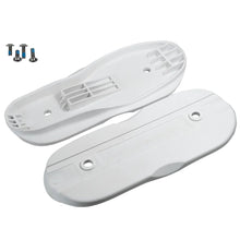 Load image into Gallery viewer, FR UFR - SOUL PLATE WHITE (45-47EU)