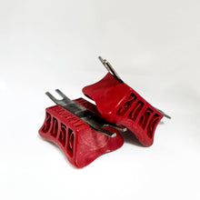 Load image into Gallery viewer, Brunny Hardcore - P.O. Blocks 3056 - Sliders/Grind Blocks - Red (Med)