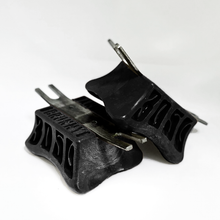 Load image into Gallery viewer, Brunny Hardcore - P.O. Blocks 3056 - Sliders/Grind Blocks - Black (Med)