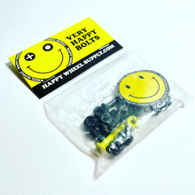 Load image into Gallery viewer, Happy Wheel Supply - 1" - Very Happy Bolts