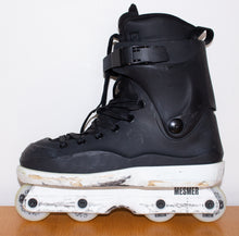 Load image into Gallery viewer, Laced - Waxed Laces - Stealth - 62" (157 cm)