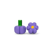 Load image into Gallery viewer, MOXI - Petal Toe Stop - Violet Forget Me Not
