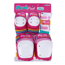 Load image into Gallery viewer, 187/MOXI - Six Pack Adults Pads - Pink/Peach (XS)